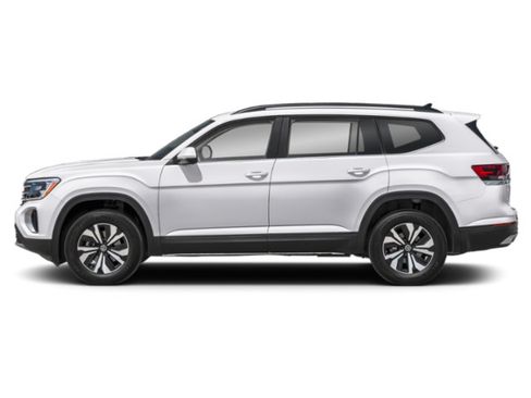 New 2026 Volkswagen Atlas SE AWD/4WD image 3