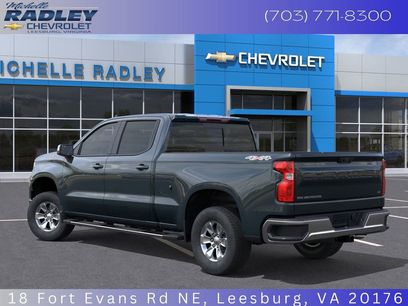 New 2026 Chevrolet Silverado 1500 LT w/ Protection Package