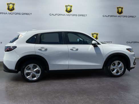 Used 2025 Honda HR-V LX image 4
