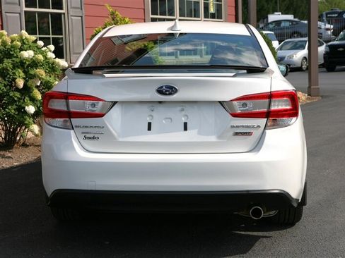 Used 2022 Subaru Impreza 2.0i Sport AWD/4WD image 6