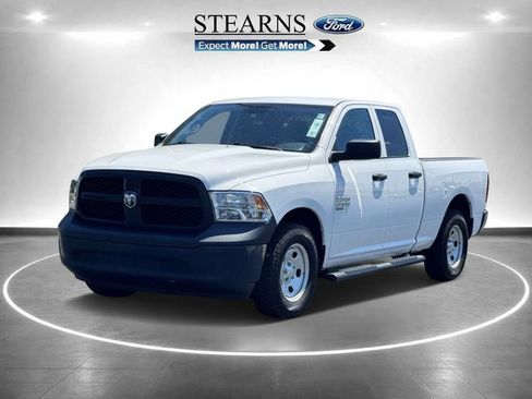 Used 2022 RAM 1500 Tradesman RWD image 2