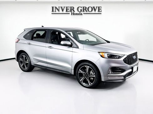 Used 2022 Ford Edge ST AWD/4WD image 3