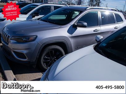 Used 2020 Jeep Cherokee Latitude