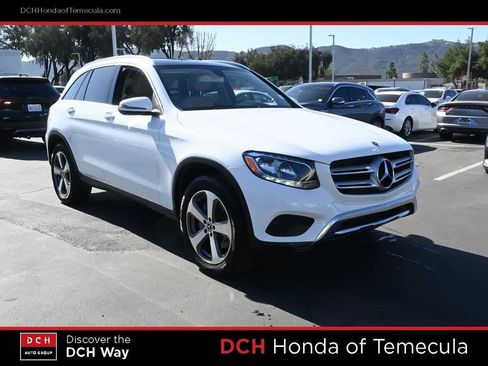 Used 2019 Mercedes-Benz GLC 300 4MATIC image 3