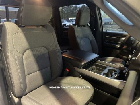 Used 2019 RAM 1500 Big Horn image 3