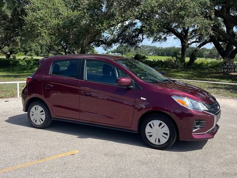 Used 2024 Mitsubishi Mirage ES FWD image 3