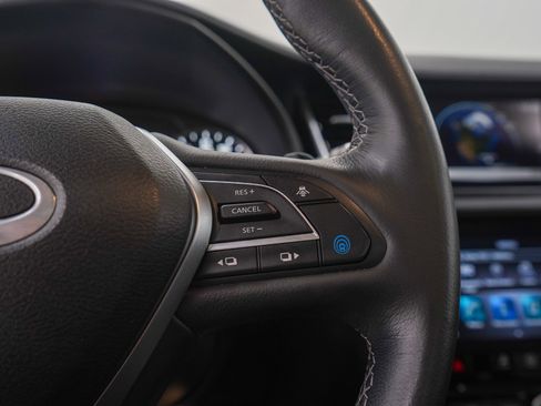 Used 2021 INFINITI QX50 Sensory AWD/4WD image 32