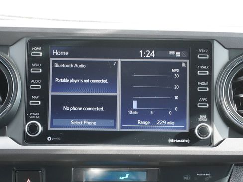 Certified 2023 Toyota Tacoma TRD Sport image 29