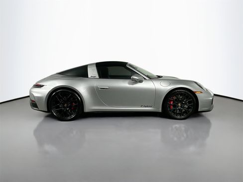 Certified 2026 Porsche 911 Targa 4 GTS image 8