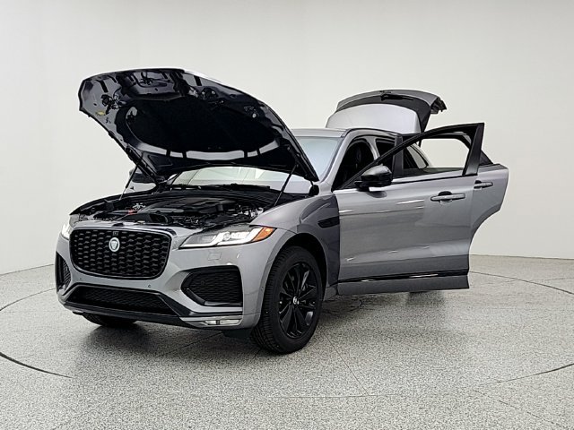 New 2026 Jaguar F-PACE R-Dynamic S AWD/4WD image 9