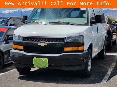 Used 2023 Chevrolet Express 3500 LS