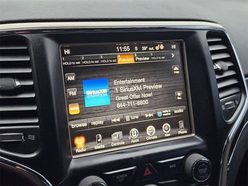 Used 2015 Jeep Grand Cherokee Limited w/ Trailer Tow Group IV image 29