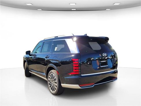 New 2026 Hyundai Palisade Calligraphy image 5