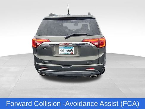 Used 2017 GMC Acadia Denali w/ Technology Package AWD/4WD image 5