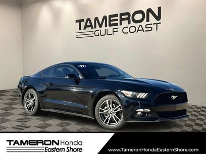 Used 2017 Ford Mustang Premium