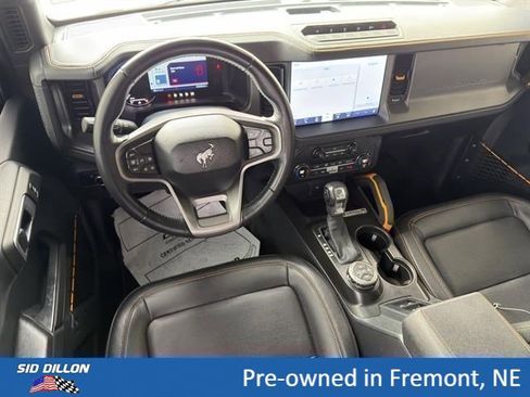 Used 2024 Ford Bronco Badlands AWD/4WD image 9
