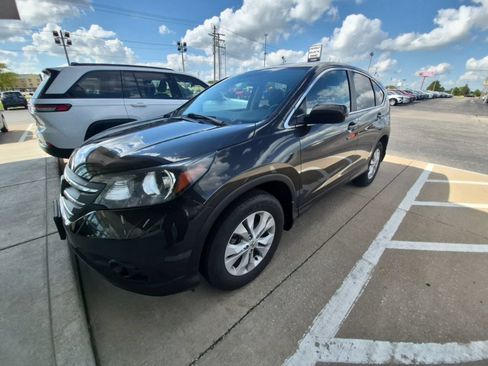 Used 2014 Honda CR-V EX image 1
