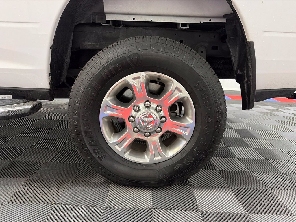 Used 2026 RAM 2500 Big Horn AWD/4WD image 25