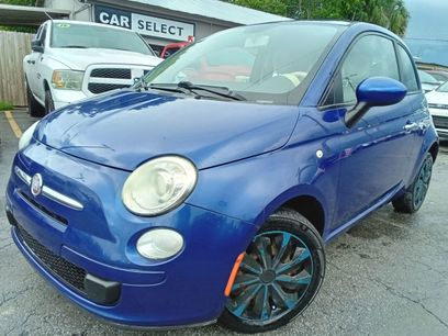 Used 2013 FIAT 500 Pop