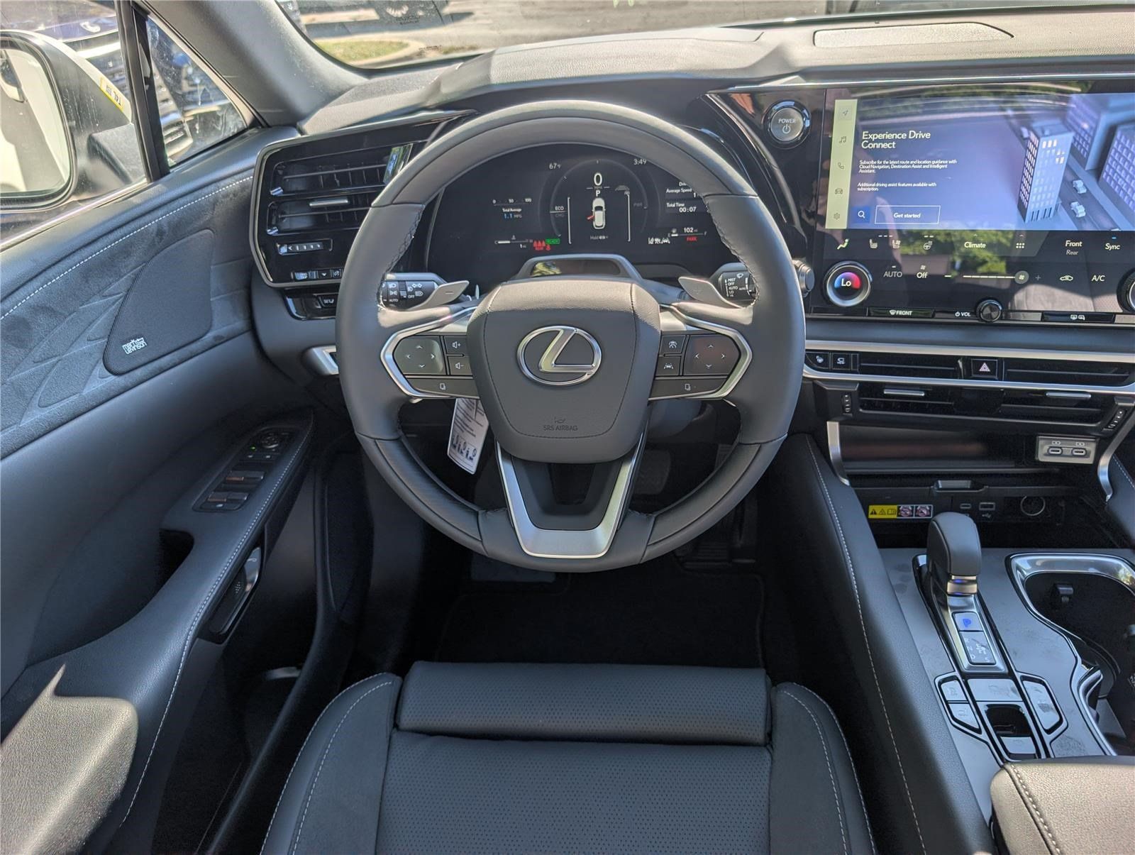 New 2026 Lexus RX 350 w/ Convenience Package AWD/4WD image 14