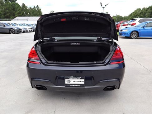 Used 2016 BMW 650i Convertible RWD image 46