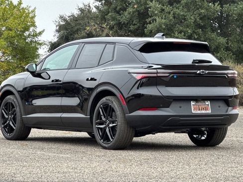 New 2026 Chevrolet Equinox EV LT w/ LPO, Blackout Package image 6