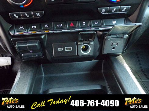 Used 2020 Chevrolet Silverado 1500 LTZ w/ LTZ Plus Package image 27