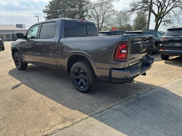 New 2026 RAM 1500 Big Horn AWD/4WD image 29