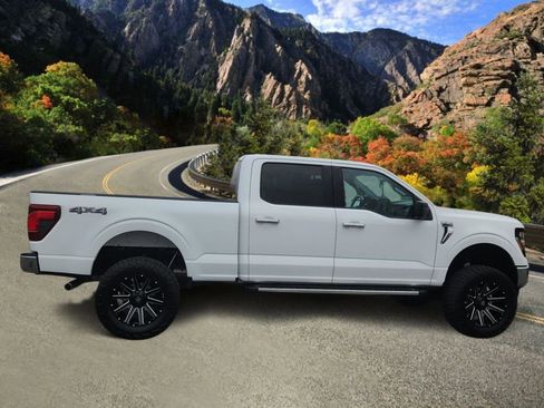 Used 2024 Ford F150 XLT w/ Tow/Haul Package image 2