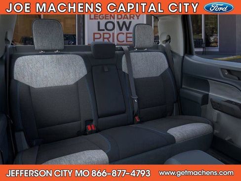New 2025 Ford Maverick XLT w/ XLT Luxury Package image 12