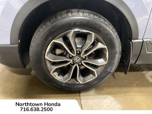 Certified 2022 Honda CR-V EX image 17