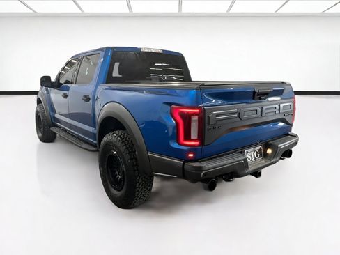 Used 2019 Ford F150 Raptor w/ Equipment Group 801A Mid AWD/4WD image 6