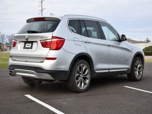 Used 2016 BMW X3 xDrive28i image 7