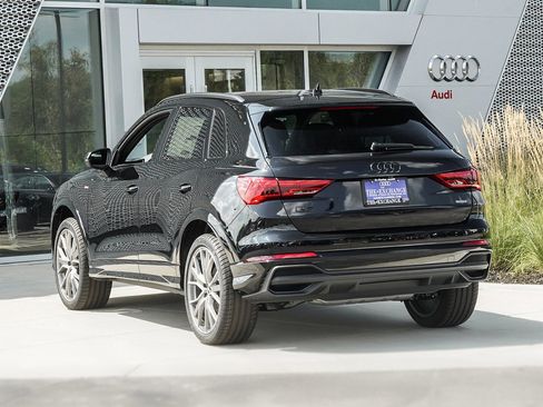 New 2025 Audi Q3 2.0T Premium Plus image 4