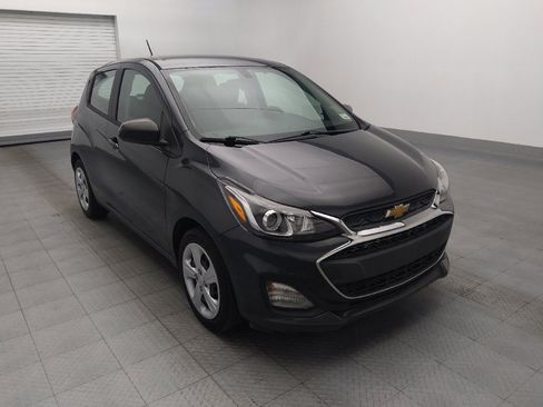 Used 2022 Chevrolet Spark LS FWD image 13
