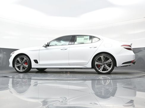 New 2025 Genesis G70 2.5T w/ Sport Prestige Package image 14