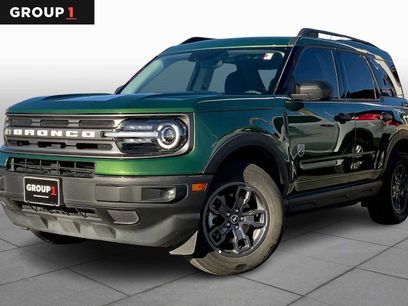 Used 2024 Ford Bronco Sport Big Bend w/ Convenience Package