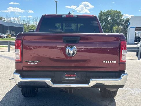 Used 2023 RAM 1500 Big Horn AWD/4WD image 6