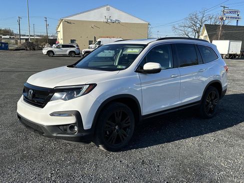 Used 2022 Honda Pilot Special Edition image 3