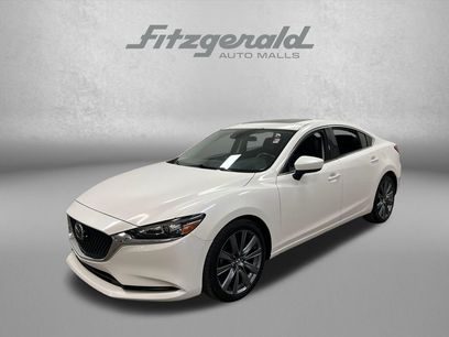 Used 2018 MAZDA MAZDA6 Touring