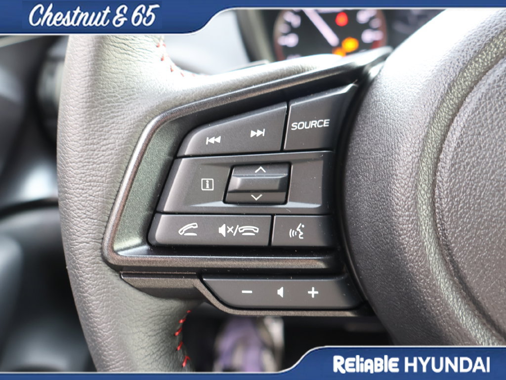 Used 2025 Subaru Impreza RS w/ Popular Package #3 AWD/4WD image 26