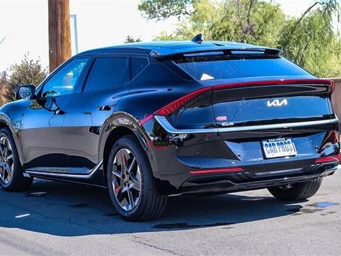 New 2025 Kia EV6 Wind image 6