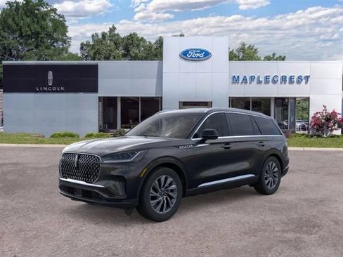 New 2026 Lincoln Aviator AWD image 1