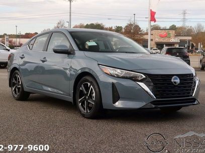 New 2025 Nissan Sentra SV