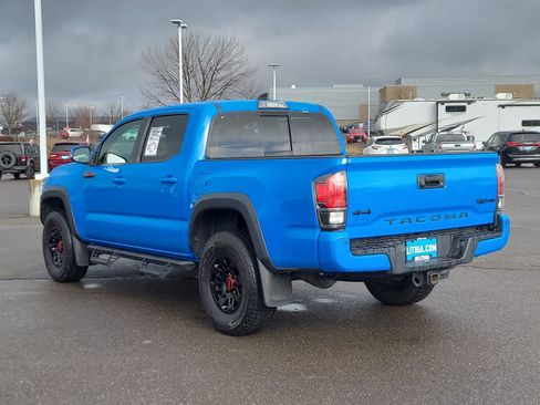Used 2019 Toyota Tacoma TRD Pro w/ Desert Air Intake Package image 12