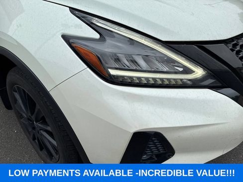 Used 2023 Nissan Murano SV w/ SV Midnight Edition Package AWD/4WD image 8