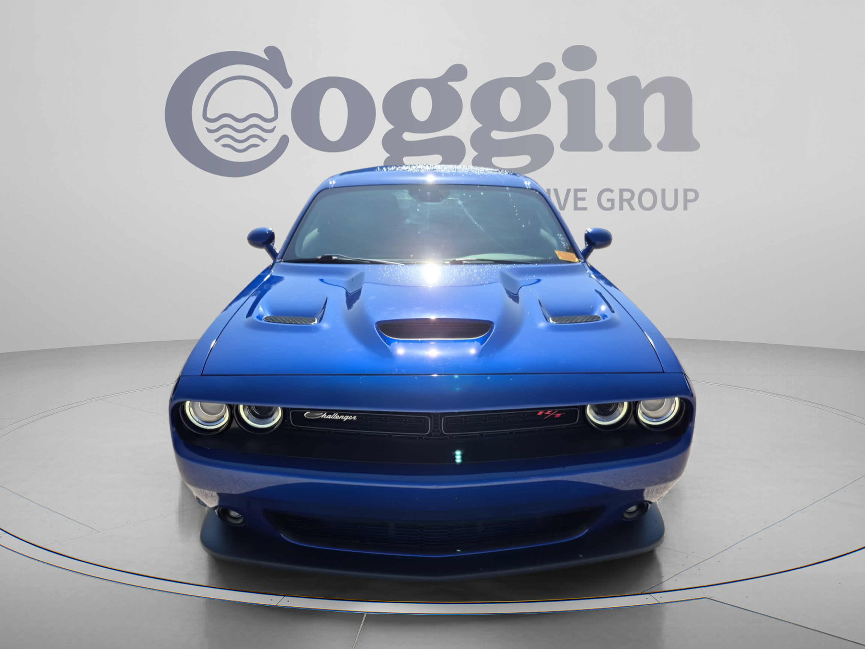 Used 2021 Dodge Challenger R/T Scat Pack w/ Scat Pack Stripe RWD image 9