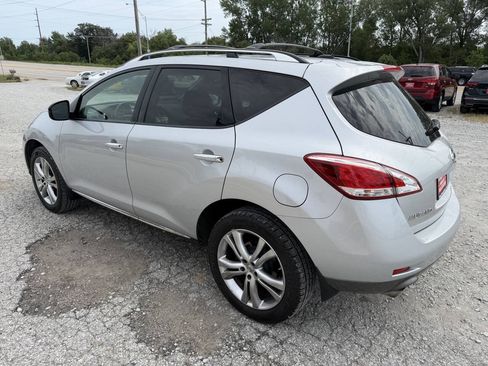 Used 2012 Nissan Murano LE AWD/4WD image 5