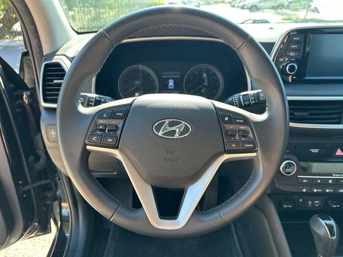 Used 2021 Hyundai Tucson Sport w/ Cargo Package FWD image 22