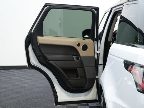 Used 2021 Land Rover Range Rover Sport Autobiography image 25
